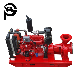  End Suction Agriculture Irrigation Diesel Water Pump for Sale