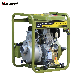 3 Inch Diesel Water Pump with Electrical Start (DP30E)