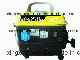  2 Stroke Portable, Low Noise Gasoline Generator Set with CE Approval