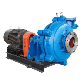 High Quality Sp Vertical Slurry Pump for Dirty Corrosive High Density Liquid