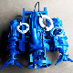 Zjq Slurry Pump Nsq Sand Suction Submersible Pump Mine Pumping Sand Dredging Sewage Pump with Agitating Wheel Side Vertical Water Pump