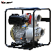 4 Inch Recoil Start Diesel Water Pump (DP40)