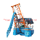  Land Reclamation Environmental Remediation Geobag Filling Dredging Machine Sand Silica Diamond Sediment Sewage Dredger