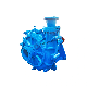  High Capacity Non-Leakage Metal Lined Slurry Pump for Iron Mining