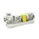 Fza Strong Sulfuric Acid Pump, Acid Resistant Stainless Steel Chemical Pump