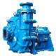 Factory Price Horizontal Lined Carosive Abrasive Zj Series Maintenance-Free Machine Seal Slurry Pump