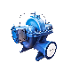  Aikon Hot Sale Horizontal Split Case Double Suction Centrifugal Municipal Water Supply Pump for Urban City