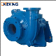 Single Shell Single-Stage Metal Lined Light Duty Mineral Slurry Pump for Metallurgy, Coal, Electric Power, Building Materials Transfer