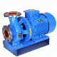  Horizontal Pipeline Centrifugal Pump Isw for Irrigation Water Pump