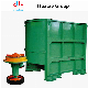 D Pulper Occ Pulping Making Pulp Machine Make Low Density Hydrapulper Hydrapurge manufacturer