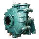 126m3/H to 828m3/H Flow 5m to 70m Head 15kw to 120kw Horizontal Centrifugal Slurry Pump for Electric Power