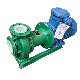  Sealless Chemical Transfer Fluorine Magnetic Drive Pump Industrial Pump