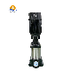 Vertical Pipeline Stainless Steel Booster Centrifugal Multistage Water Pump