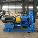 Horizontal Installed Centrifugal Irrigation Booster Pump Clean Water Single Stage Pump Pipeline Pump