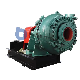 Diesel Power Packing Seal Slurry Sand Pump for Long Distance Delivery