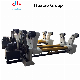Huatao 900mm-2200mm Electric Reel Hydraulic Mill Roll Stand with ISO9001 Low Price manufacturer
