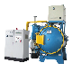 Zqh Single-Chamber 380V 50Hz 80kw Heat Treatment Industrial Vacuum Brazing Furnace