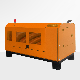 AC Industrial Stationary Diesel Screw Compressor for Construction