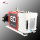  Drv060b Double-Stage, Oil-Lubricated Rotary Vane Vacuum Pump