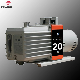  Drv020b Double-Stage Oil-Lubricated Rotary Vane Vacuum Pump