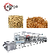 Industrial Microwave Drying Mealworms Popped Bsfl Insect Puffing Machine Roasting Equipment Dryer