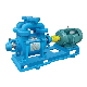  Factory Wholesale 3kw 11kw Industrial Liquid Water Ring Vacuum Pump