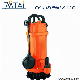  High Pressure 220V 380V Clean Centrifugal Agricultural Irrigation AC Submersible Water Pump