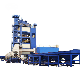  Modular Design Stationary Asphalt Batch Mix Equipment with Capacity 160-400t/H