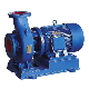  Isw Single Stage Horizontal Pipe Centrifugal Pump