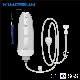  Disposable Medical Elastomeric Infusion Pump/Analgesic Pump Supplier 60ml (CBI Type)