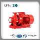 Xbd Single Stage Fire Fighting Pump Centrifugal Water Pump for Hydrant