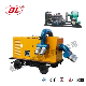  Silent Pumping Station Trailer, High Water Pressure Mobile Diesel Water Pump