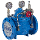 Hydraulic Valve Pressure Reducing Valve Water Control with Ductile Iron Body and Stainless Steel Accessory