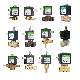 Cnkalun Kl-F2 Normal Closed Brass 2 Ways Solenoid Valve