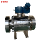  Kata Valve API6d Trunnion Ball Valve 8