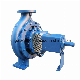  Horizontal Single Stage End Suction Centrifugal Water Pump (XA 32/20)