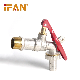  Ifan High Quality Water Bibcock Brass Tap Mould 04 Chrome Brass Tap for Water Control
