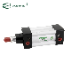 Hot Sale ISO6431 Standard Si Series Double Acting Pneumatic Cylinder