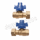  3/4 Pn25 Brass Water Meter Valve