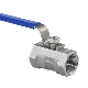  1PC Female Thread Stainless Steel Ball Valve