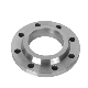  Stainless Steel Flange According to ASME ANSI En GOST Standard Slip on Flange Wenzhou Manufacture Ss