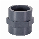  Hot Sale Water Supply Pn16 PVC Pipe Fitting Adaptor Female Adaptor