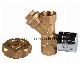  Brass Ball Valve with Strainer Manufacturer