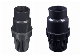  Pn16 PVC Plastic Foot Valve 4