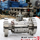  API 6D High Pressure 900lb Flange Type Forged Stainless Steel Full Port Floating Ball Valve