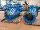  Cast Ductile Iron Flanged Dual Plate Check Valve (Flap Swing Ball Type)
