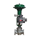  Pneumatic Actuated Diaphragm Type Single-Seated Control Valve