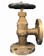 Angle Valve JIS F7304 Bronze Marine Valve 16K with High Quality