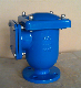 Ductile Iron Automatic Single Ball Air Valve manufacturer