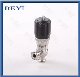 Stainless Steel Aseptic SS304 Sanitary Tank Pressure Vacuum Relief Safety Valves